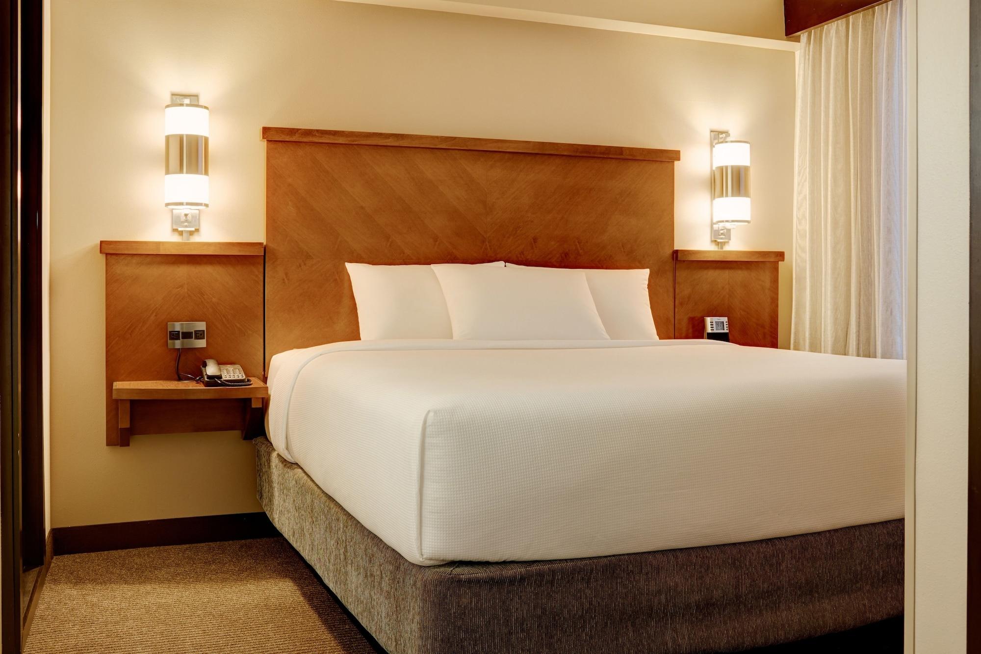 Hyatt Place Houston-North Екстер'єр фото