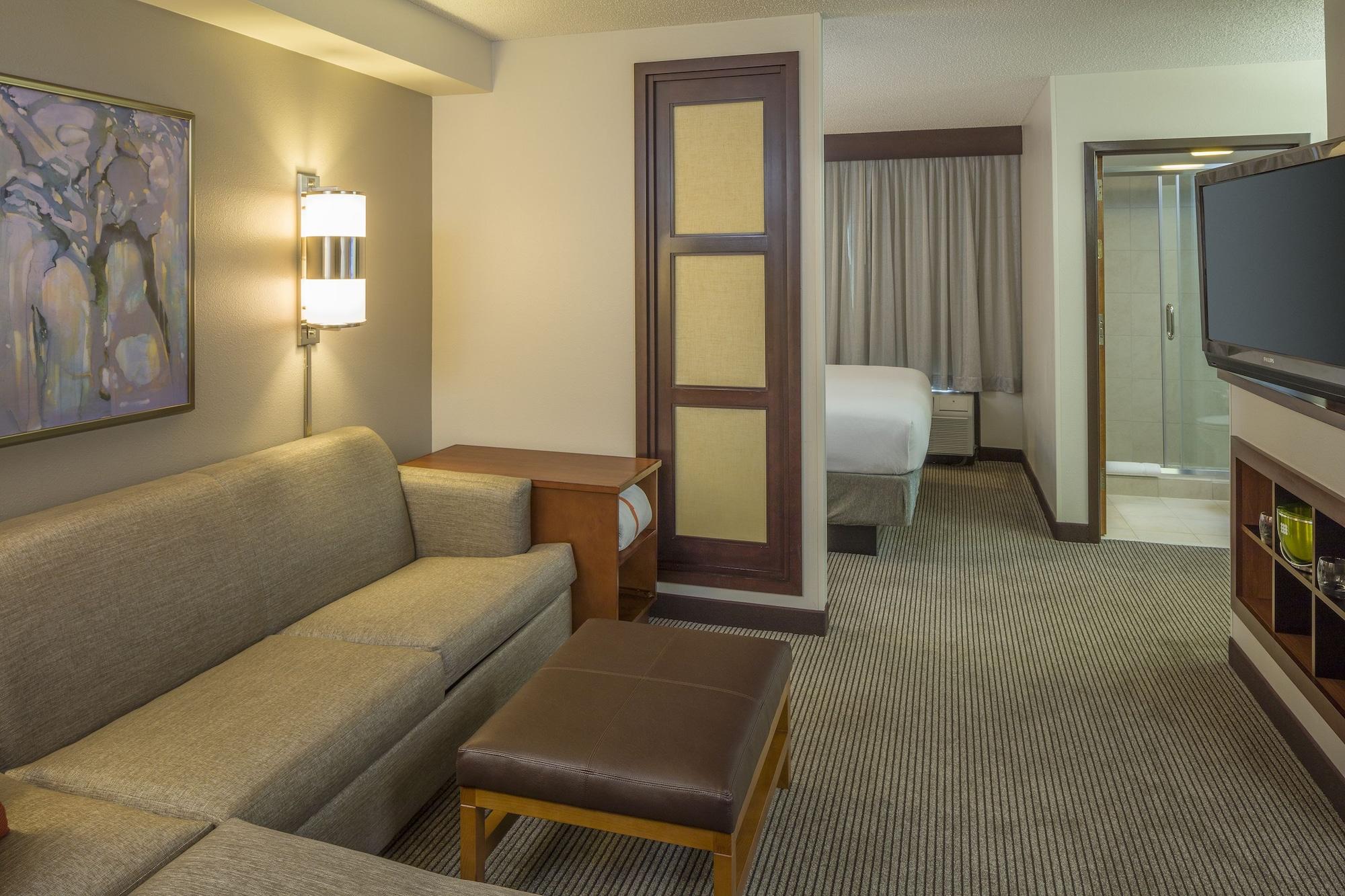 Hyatt Place Houston-North Екстер'єр фото