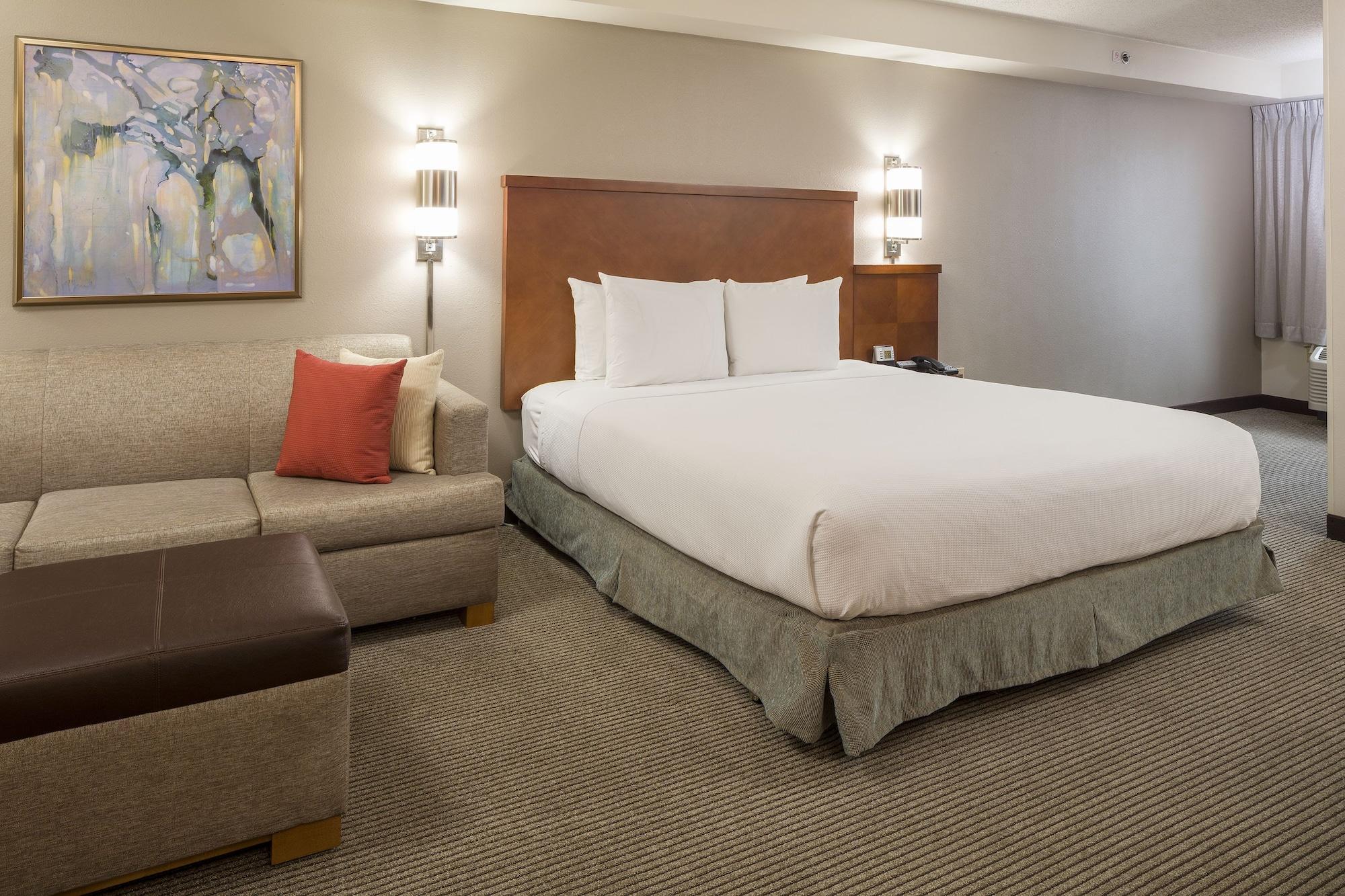 Hyatt Place Houston-North Екстер'єр фото