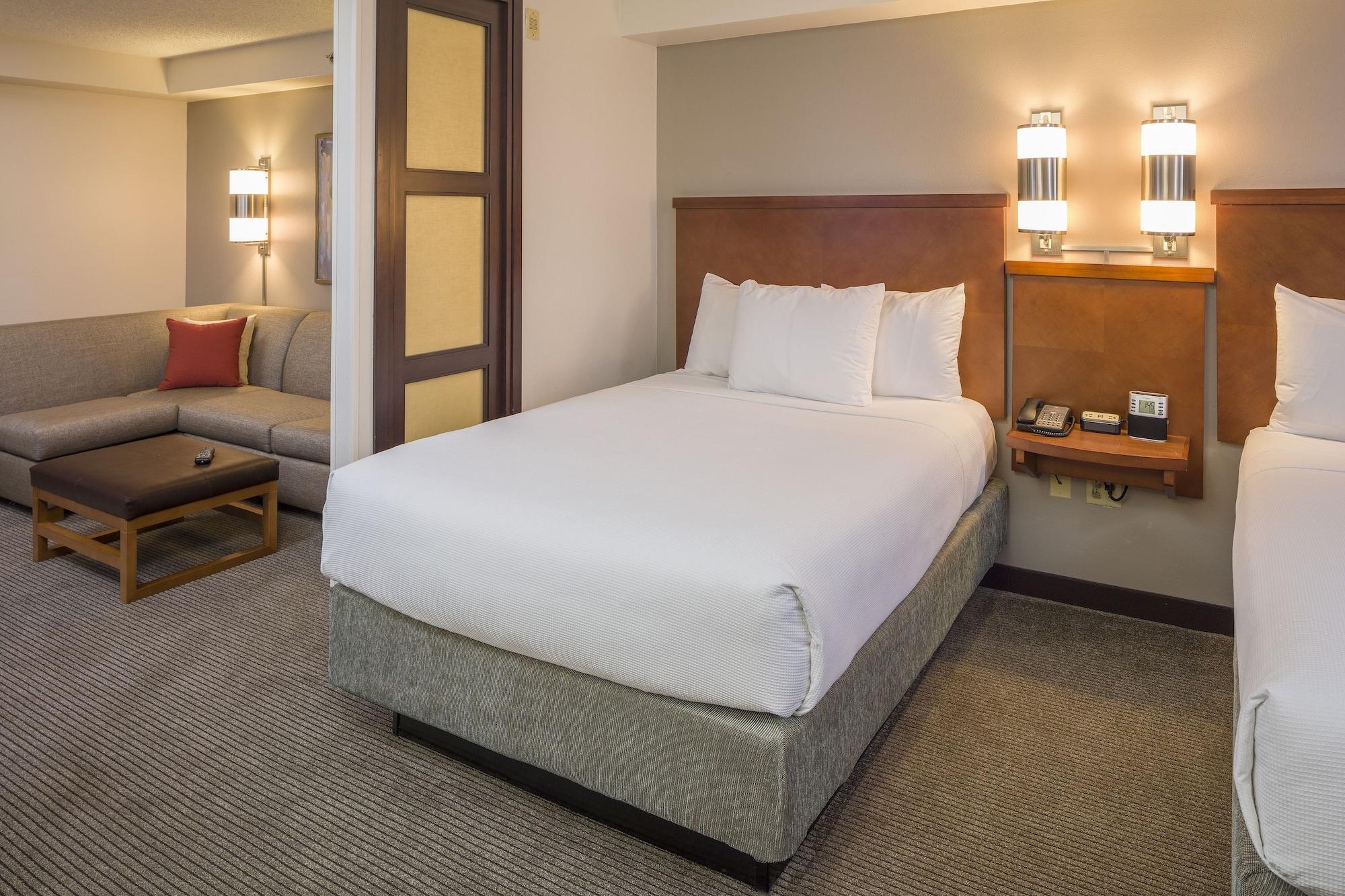 Hyatt Place Houston-North Екстер'єр фото