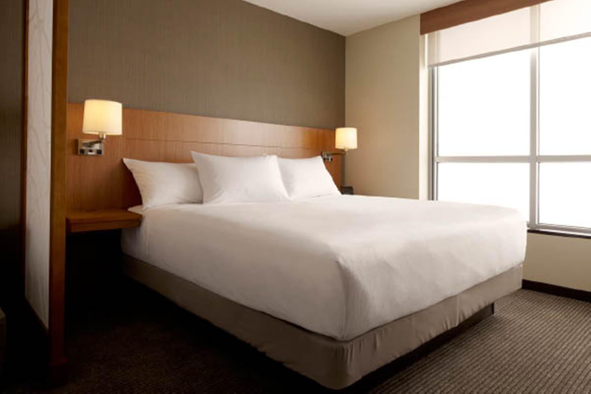 Hyatt Place Houston-North Екстер'єр фото