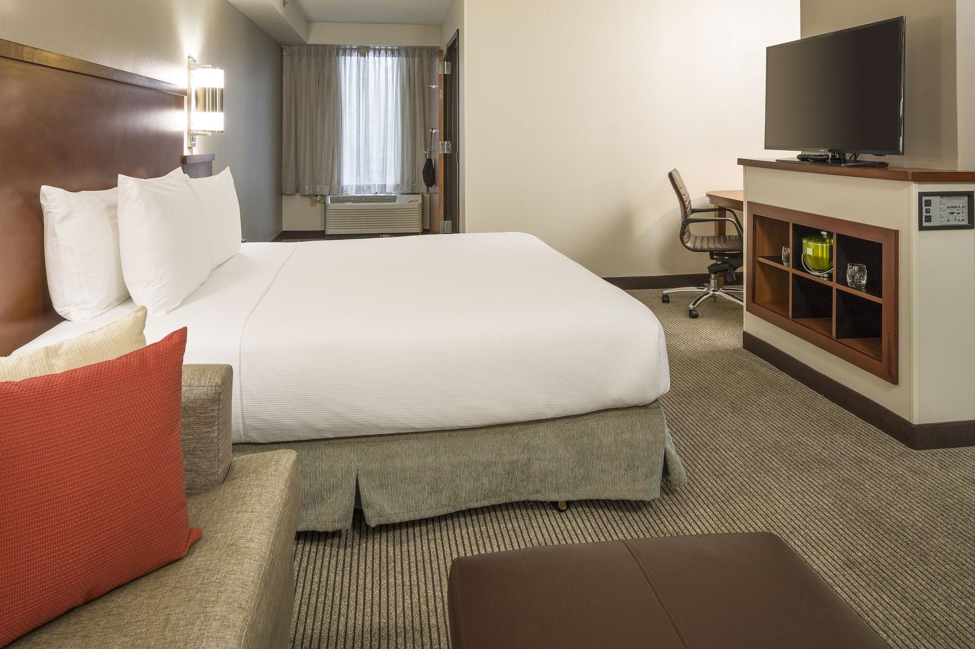 Hyatt Place Houston-North Екстер'єр фото