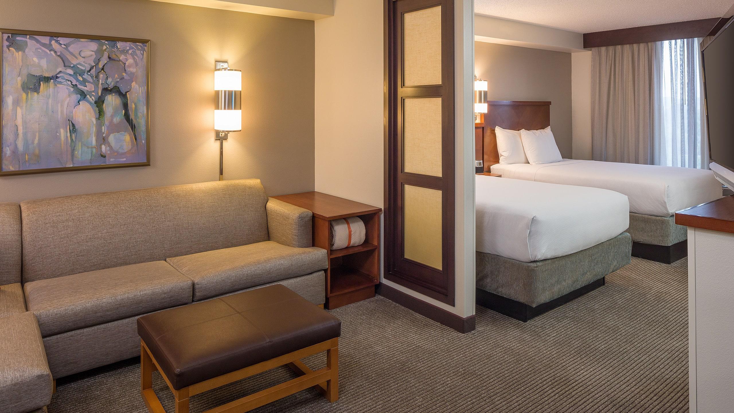 Hyatt Place Houston-North Екстер'єр фото