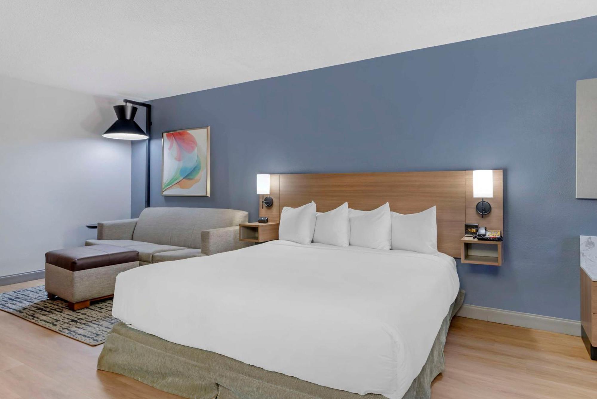Hyatt Place Houston-North Екстер'єр фото