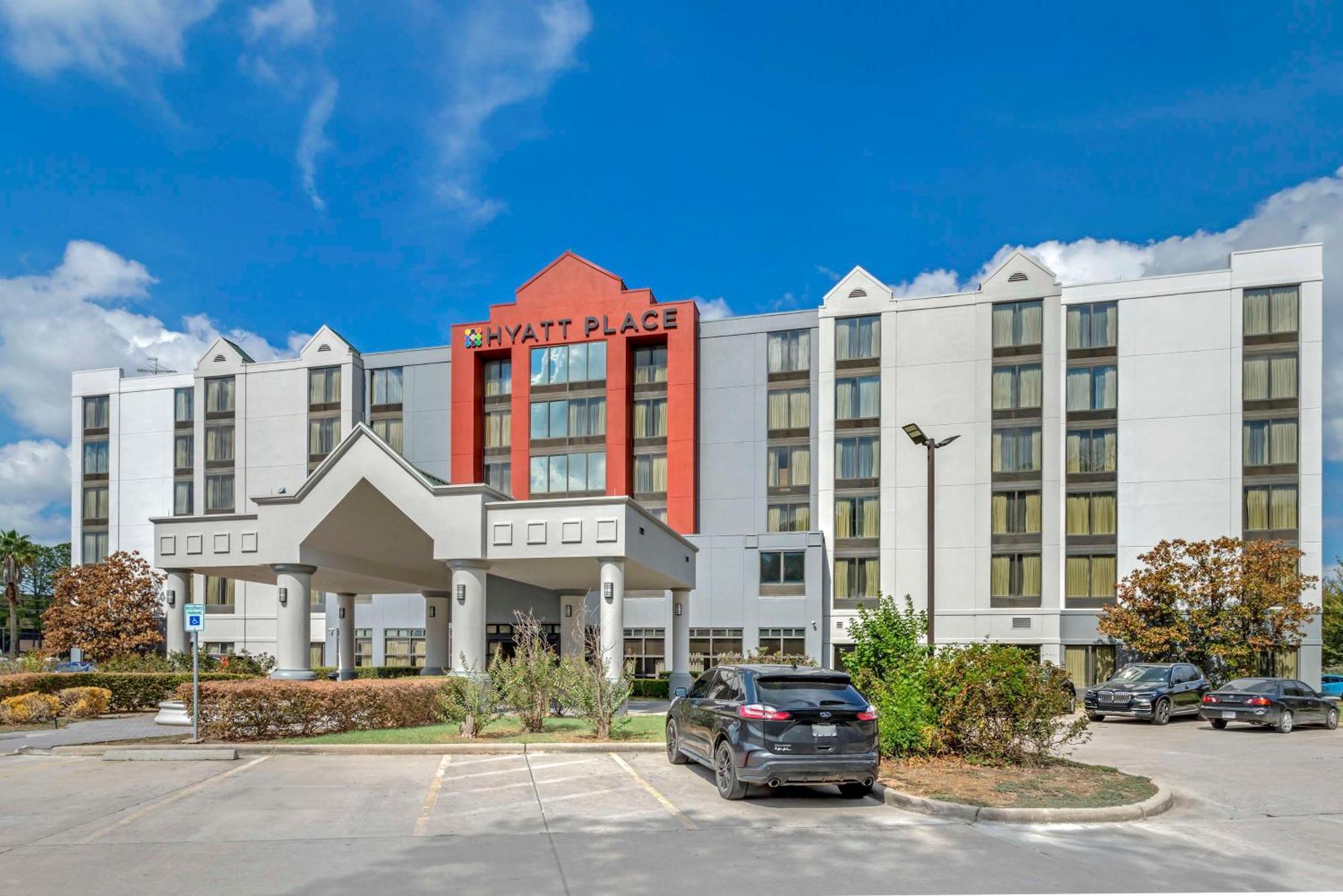 Hyatt Place Houston-North Екстер'єр фото