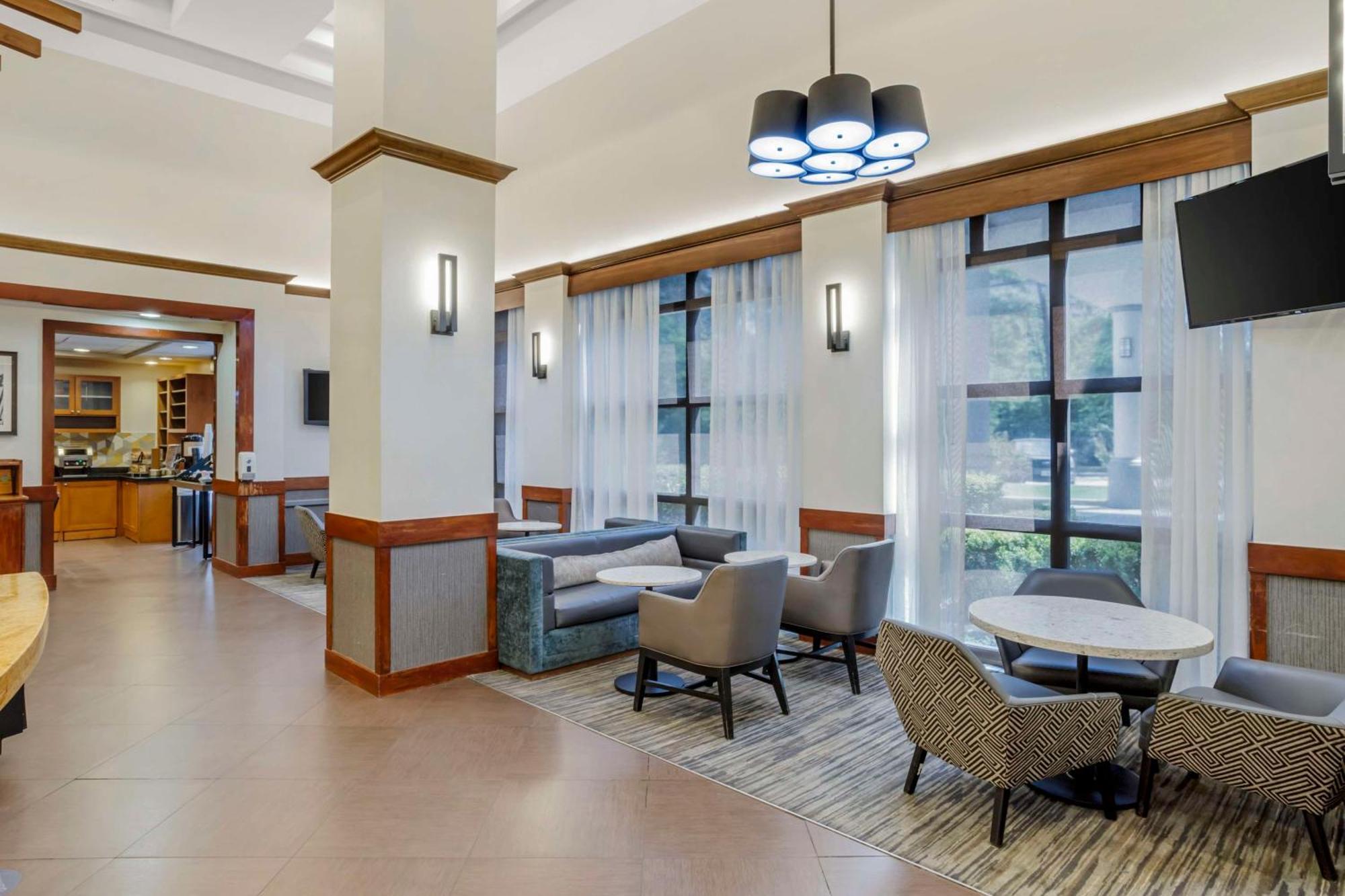 Hyatt Place Houston-North Екстер'єр фото