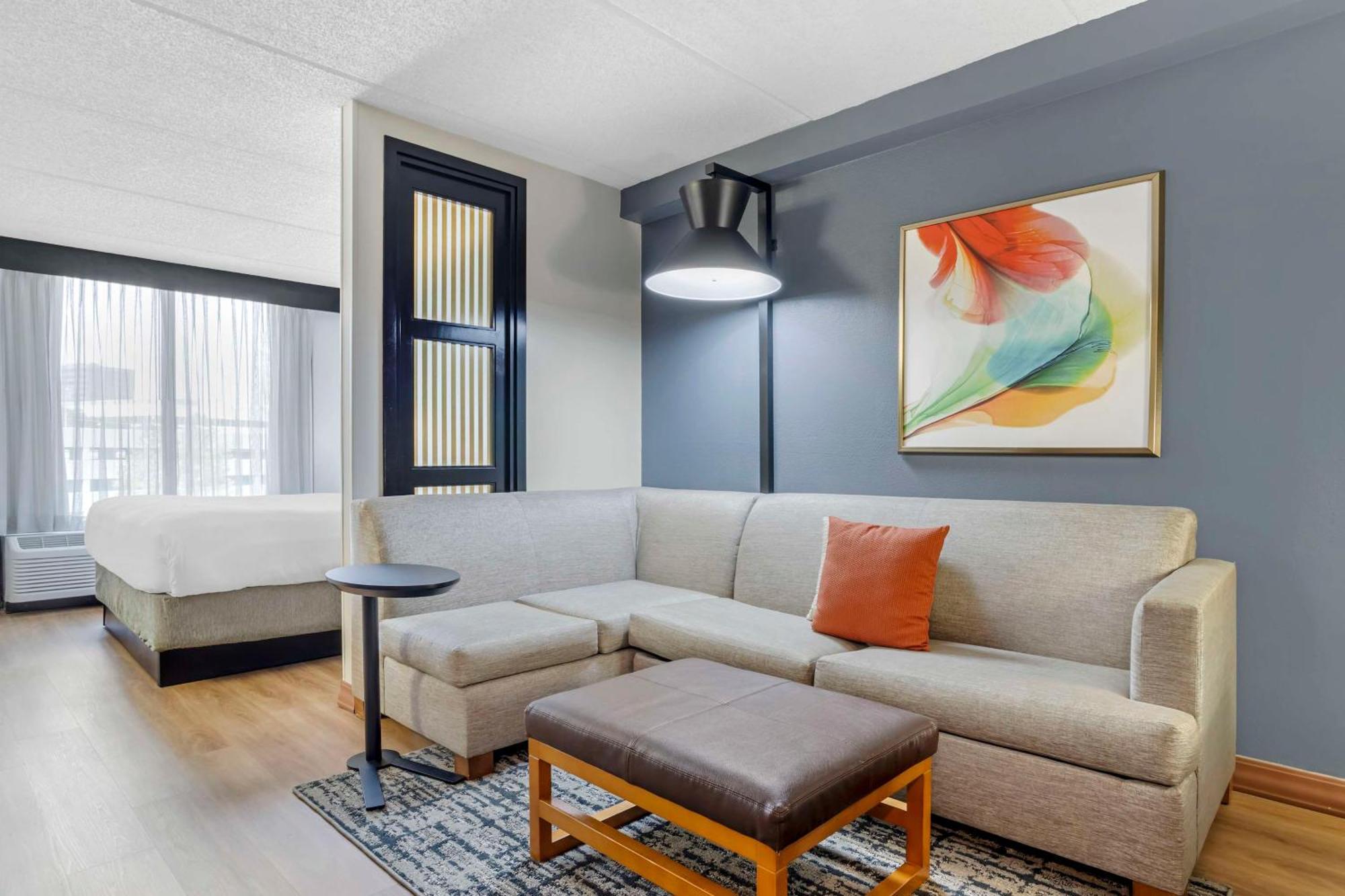 Hyatt Place Houston-North Екстер'єр фото
