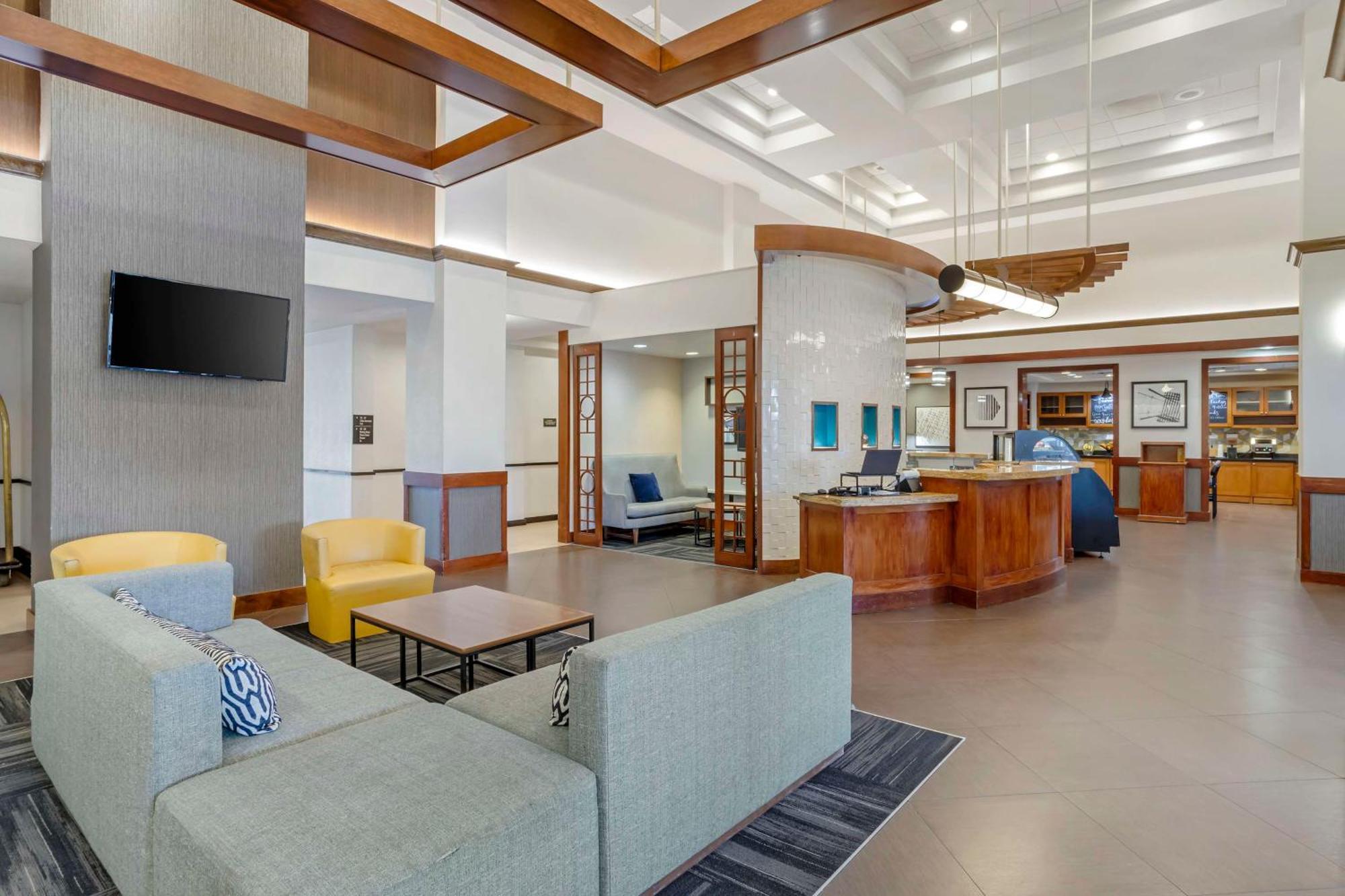 Hyatt Place Houston-North Екстер'єр фото