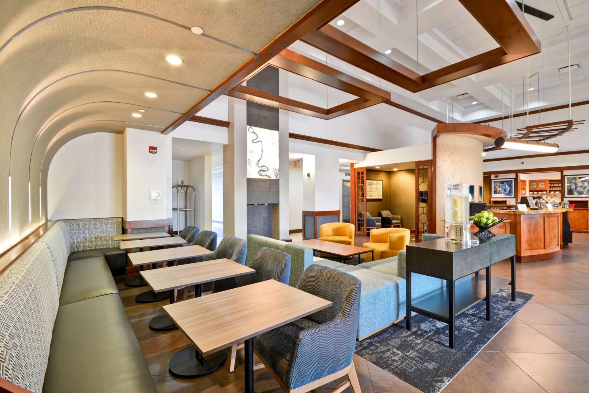 Hyatt Place Houston-North Екстер'єр фото