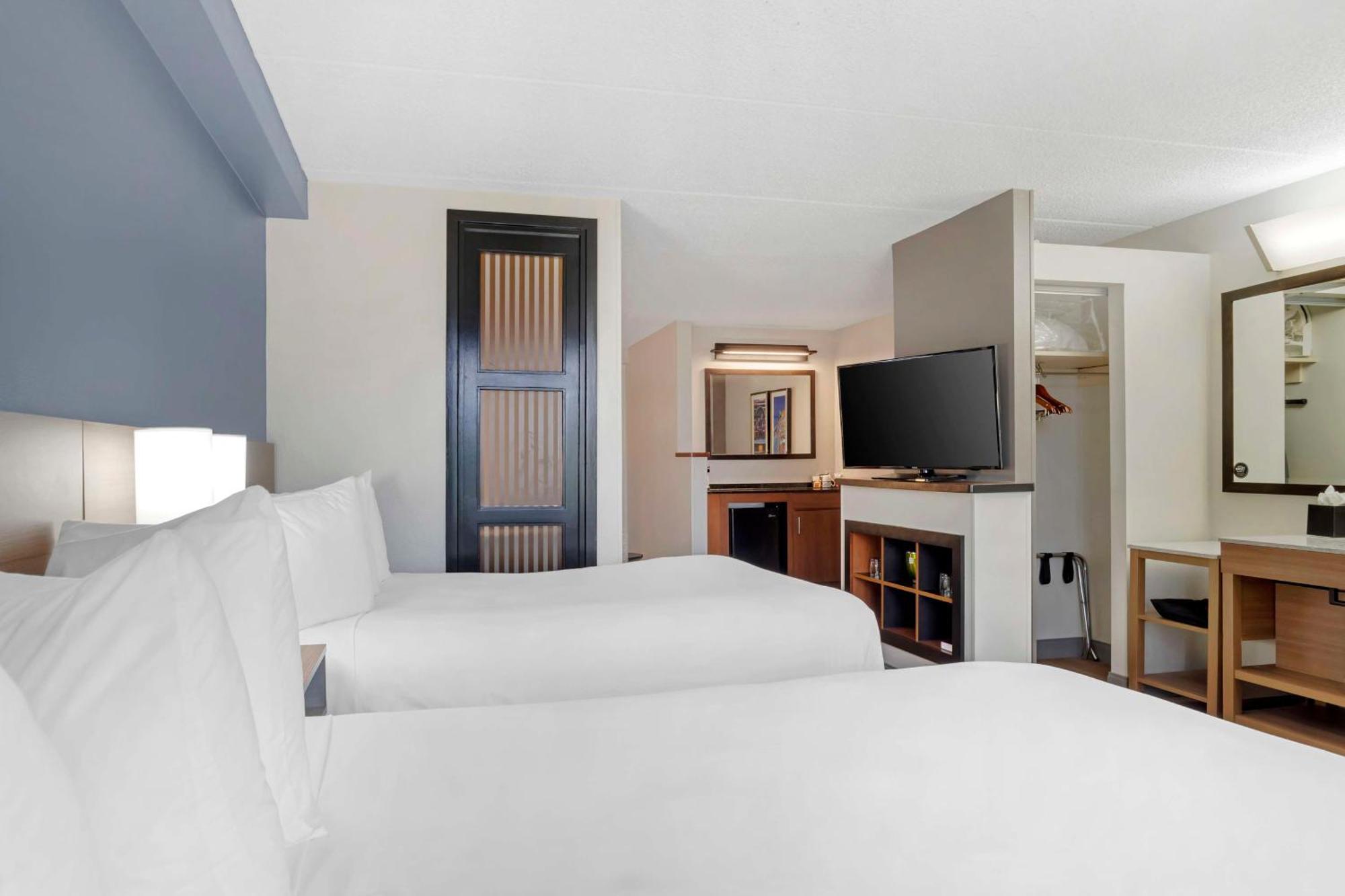 Hyatt Place Houston-North Екстер'єр фото
