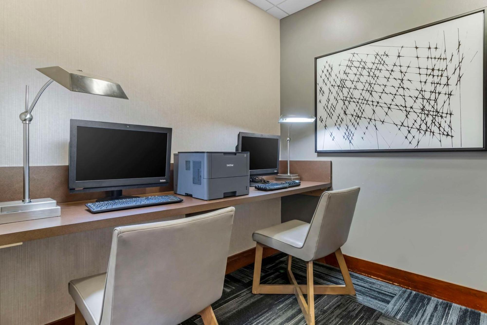 Hyatt Place Houston-North Екстер'єр фото