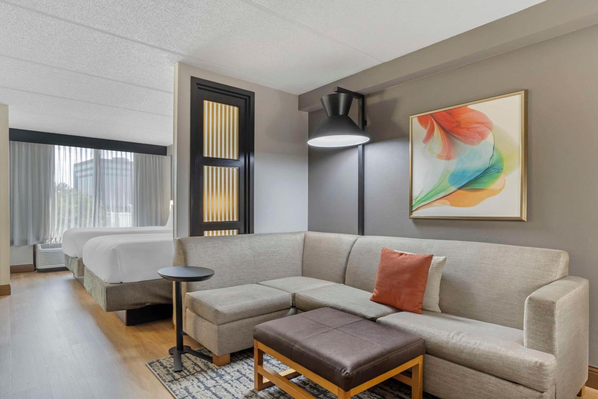 Hyatt Place Houston-North Екстер'єр фото