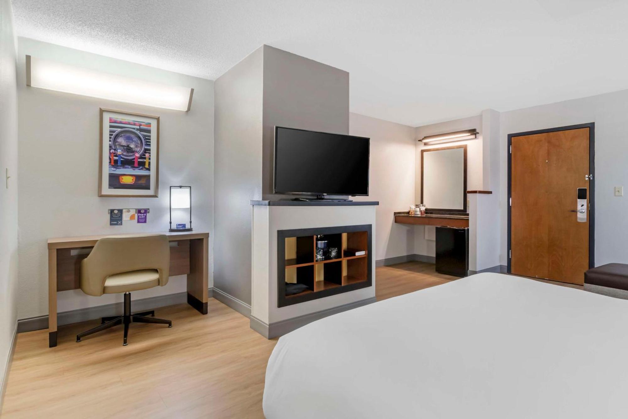 Hyatt Place Houston-North Екстер'єр фото