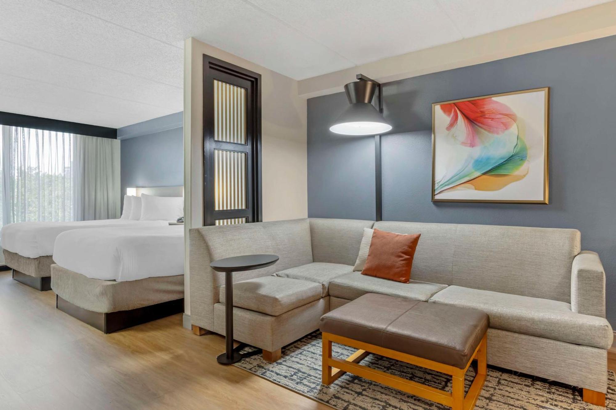 Hyatt Place Houston-North Екстер'єр фото