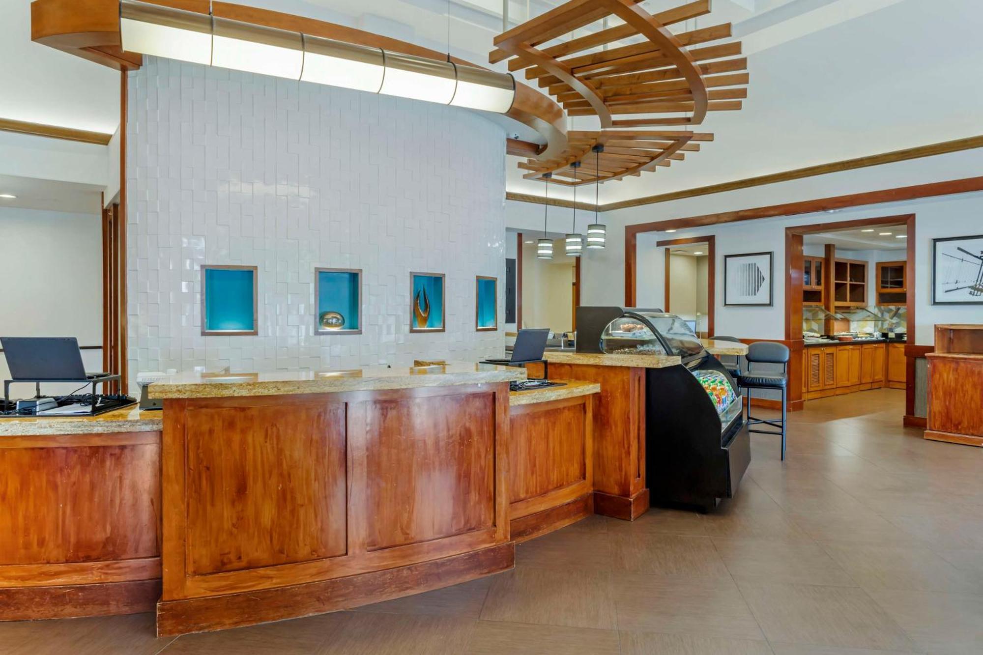 Hyatt Place Houston-North Екстер'єр фото
