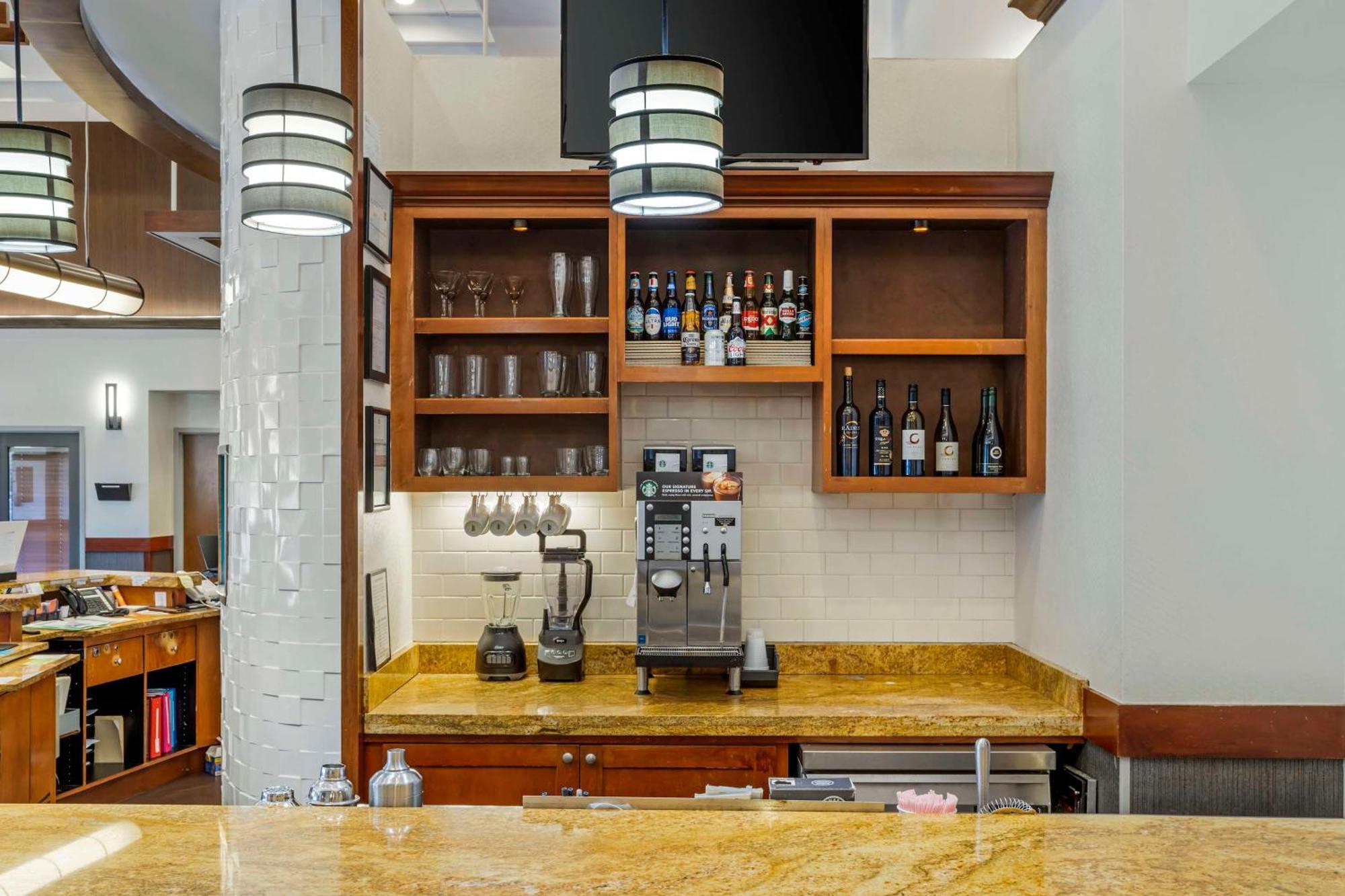 Hyatt Place Houston-North Екстер'єр фото