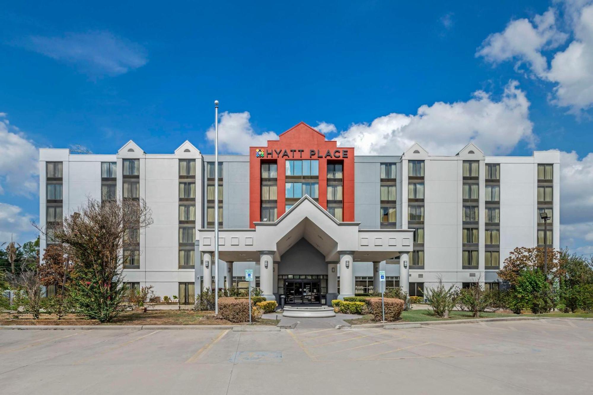 Hyatt Place Houston-North Екстер'єр фото