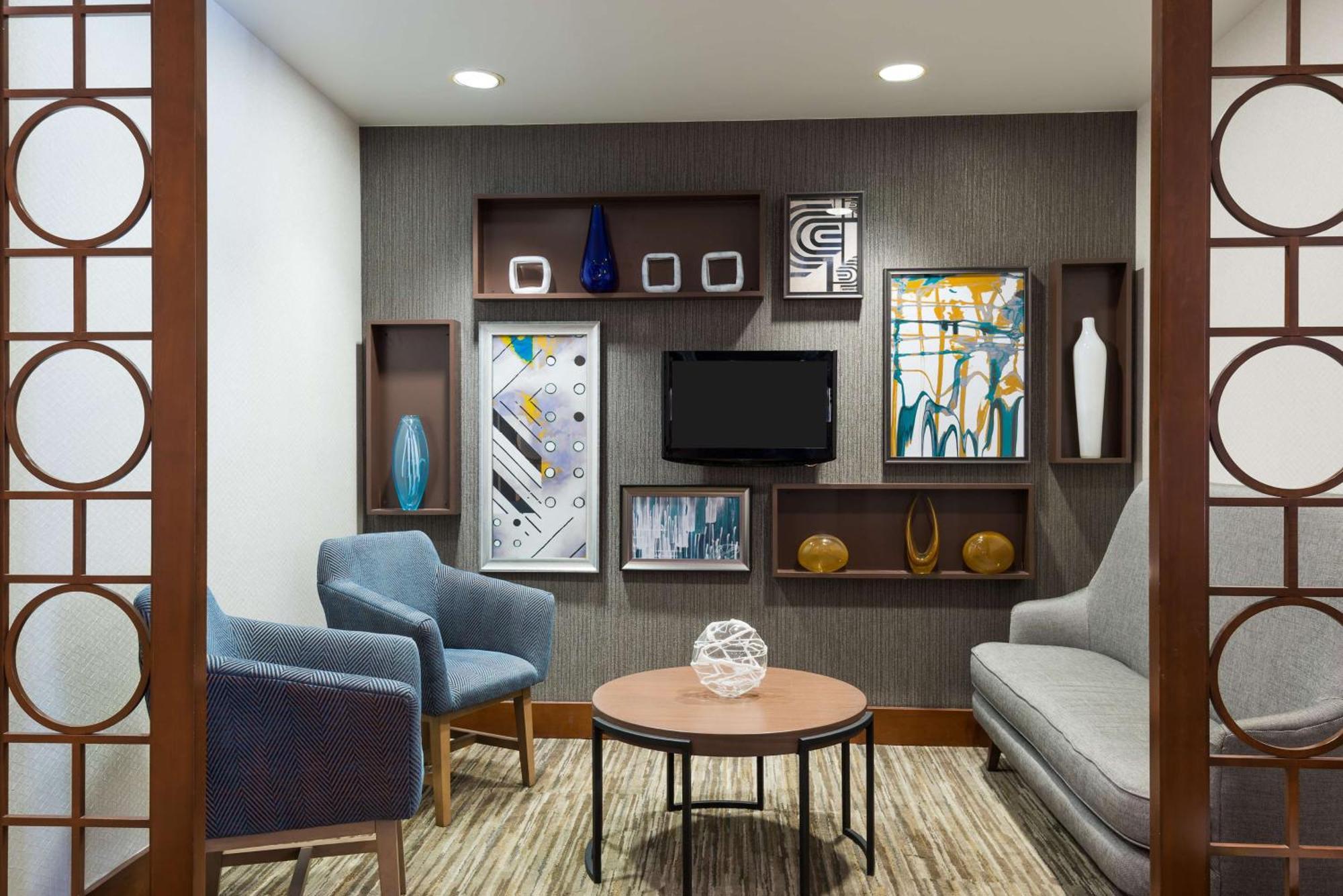 Hyatt Place Houston-North Екстер'єр фото