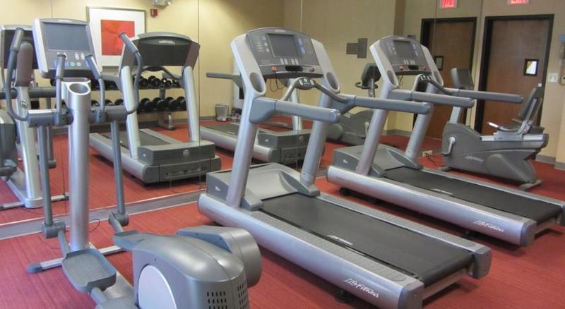 Hyatt Place Houston-North Екстер'єр фото