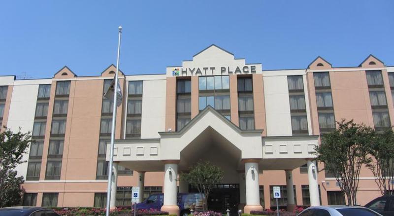 Hyatt Place Houston-North Екстер'єр фото