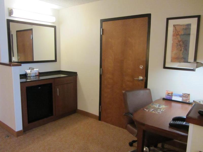Hyatt Place Houston-North Екстер'єр фото