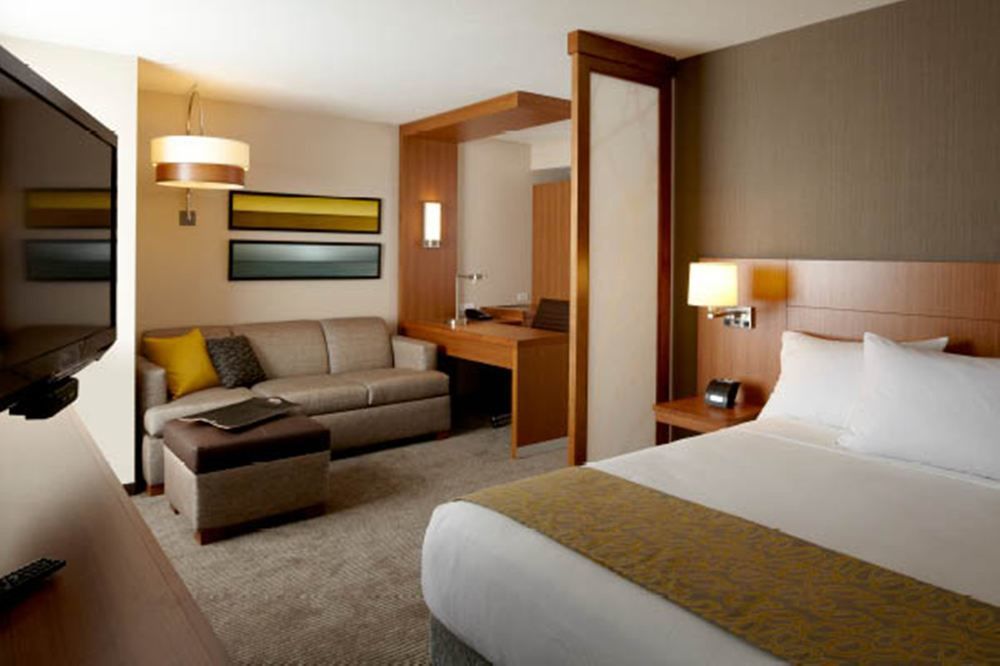 Hyatt Place Houston-North Екстер'єр фото