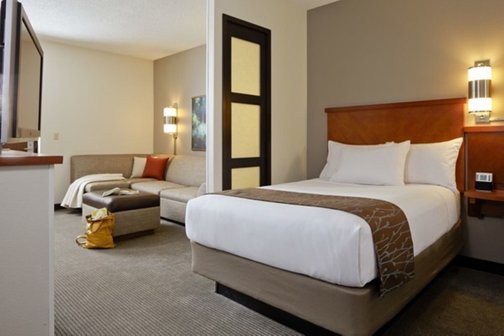 Hyatt Place Houston-North Екстер'єр фото