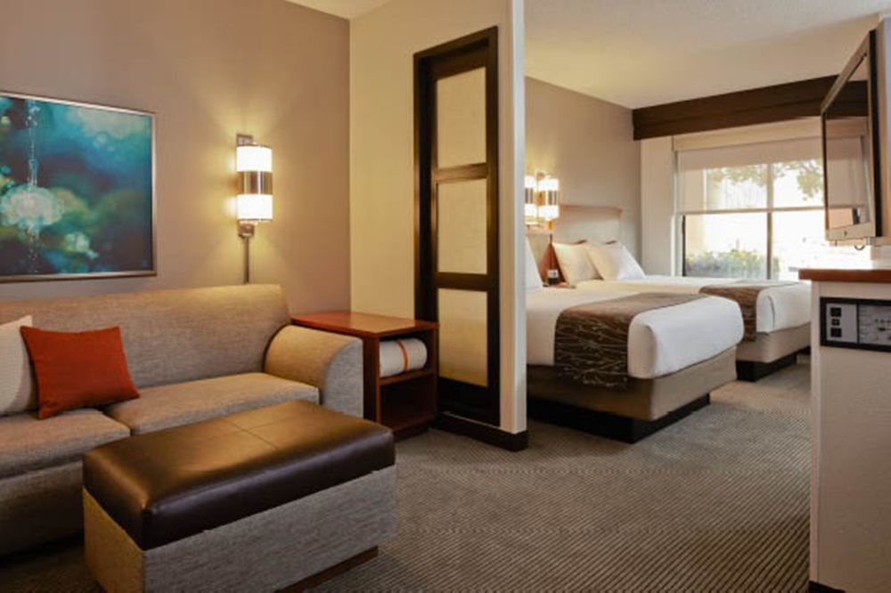 Hyatt Place Houston-North Екстер'єр фото