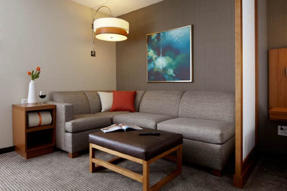 Hyatt Place Houston-North Екстер'єр фото