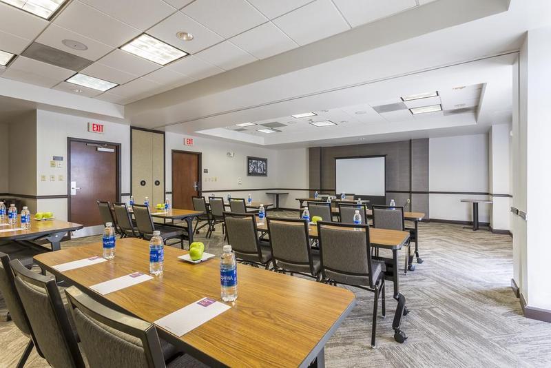 Hyatt Place Houston-North Екстер'єр фото